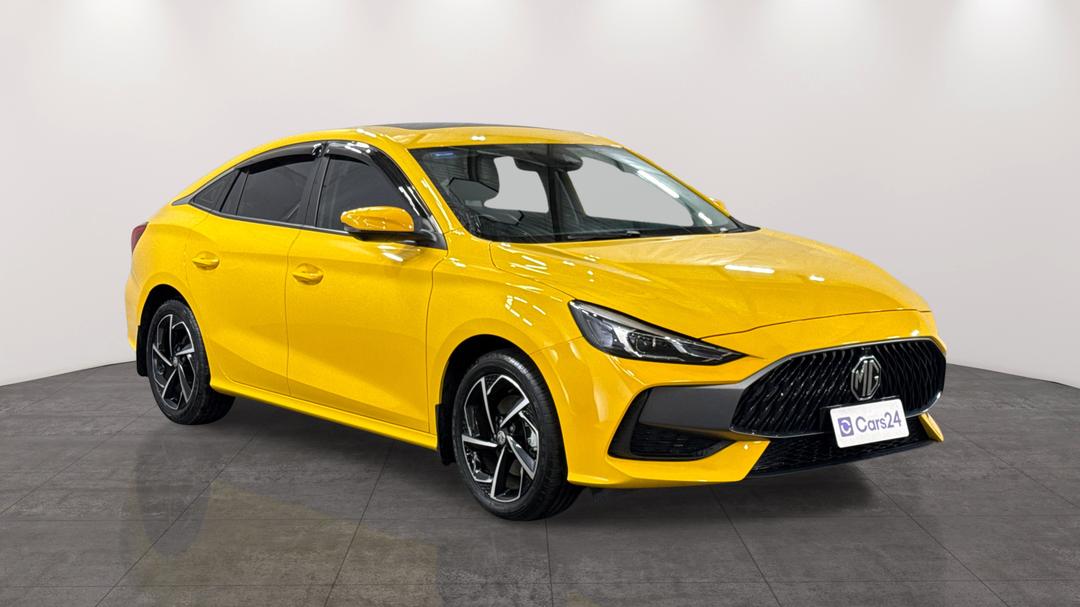 2024 MG Mg5 Essence, Automatic, 8742 km, 