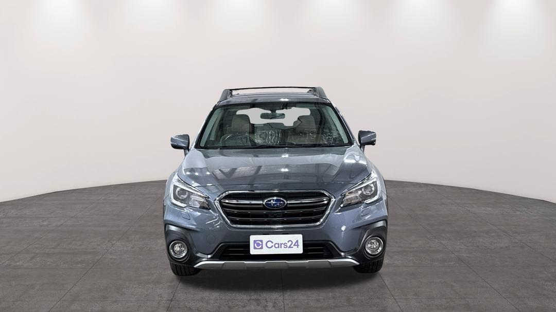 2018 Subaru Outback 2.5i Premium AWD, Automatic, 117105 km, Front View