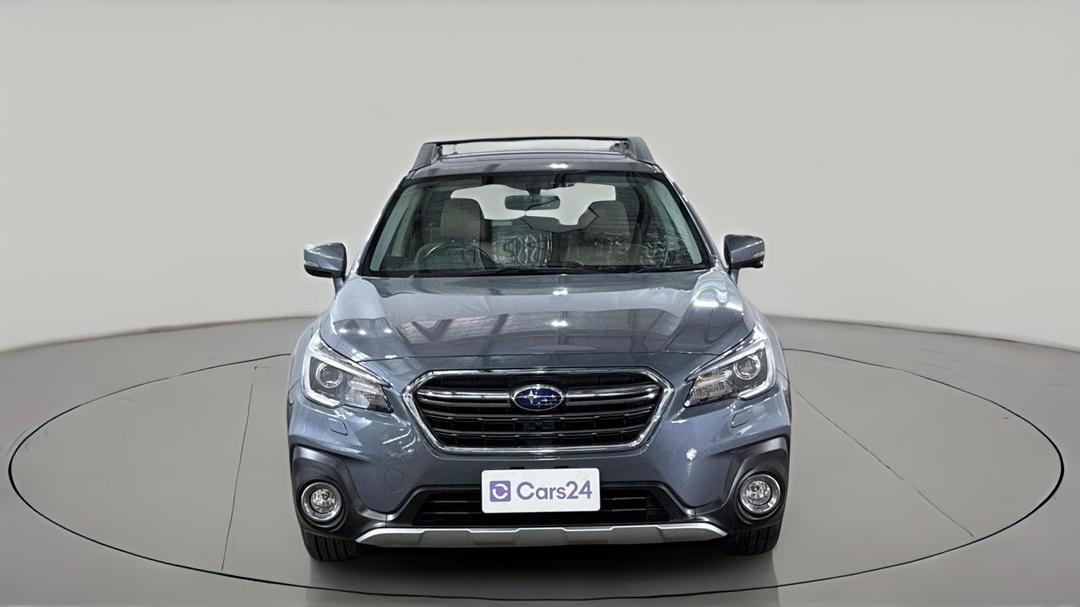 2018 Subaru Outback 2.5i Premium AWD, Automatic, 117105 km, Front View
