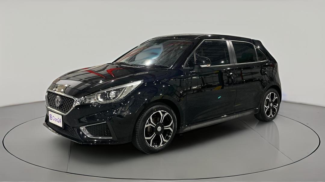2023 MG Mg3 Auto Excite (with Navigation), Automatic, 50291 km, Left Front Diagonal (45- Degree) View