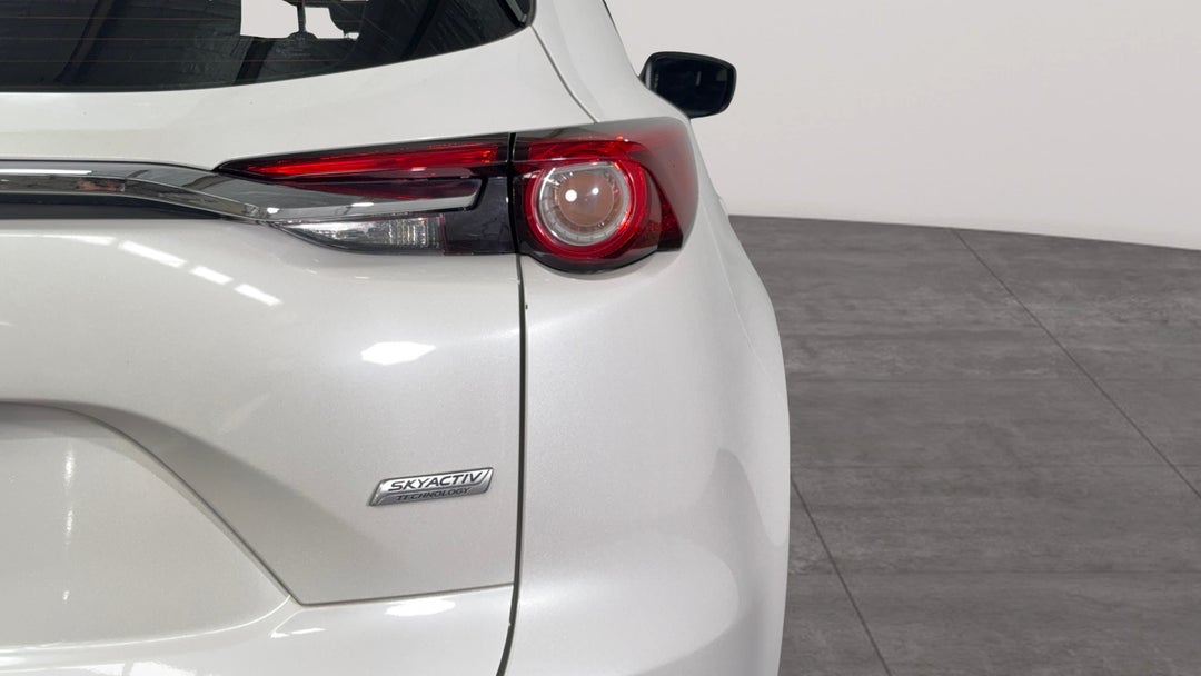 Badge (Boot Right Side)