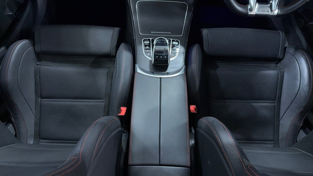 2020 Mercedes-amg C 43, Automatic, 65070 km, Center Console