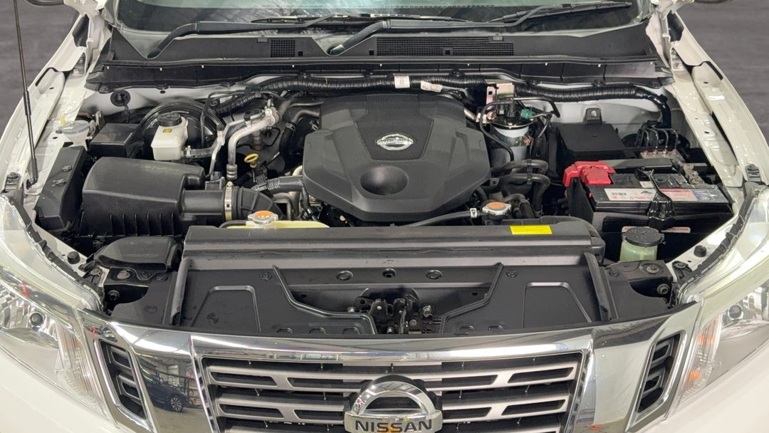 Open Bonnet (Engine)