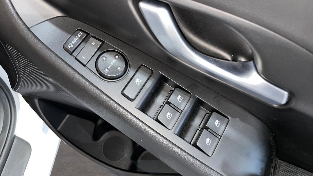 2022 Hyundai i30 Active, Automatic, 51143 km, Drivers Side Door Panel Controls