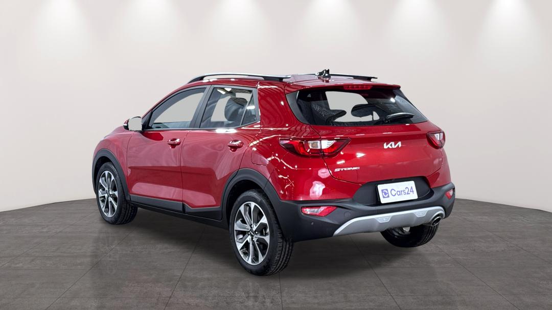 2022 Kia Stonic Sport, Automatic, 10150 km, Left Back Diagonal (45- Degree) View