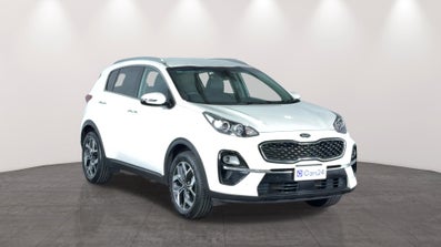 2021 Kia Sportage Sx+ (fwd) Automatic, 75k kms Petrol Car
