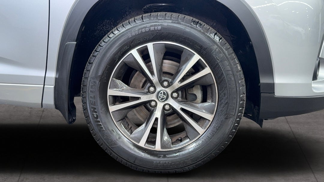 2019 Toyota Kluger Gx (4x2), Automatic, 107402 km, Right Front Wheel