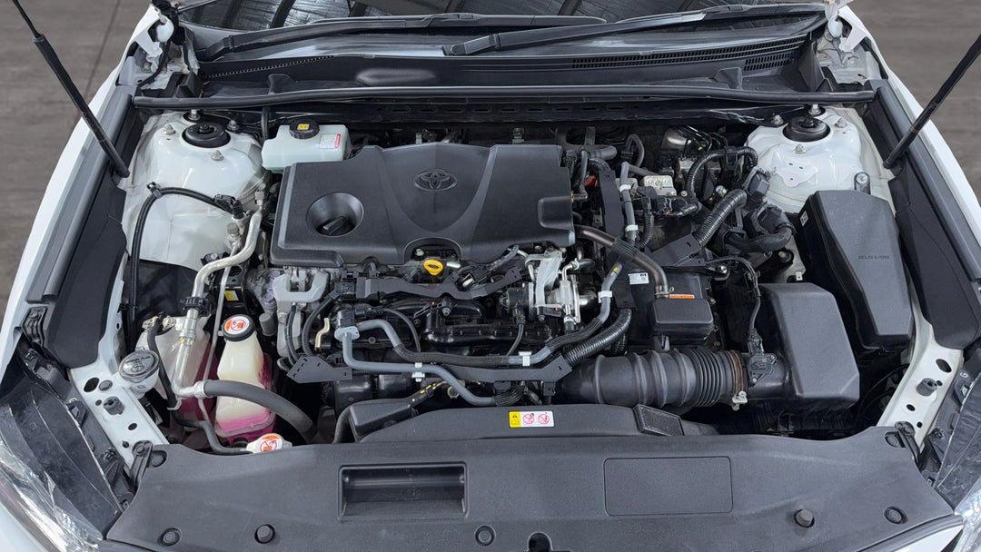 2019 Toyota Camry Ascent Hybrid, Automatic, 141793 km, Open Bonnet (Engine)