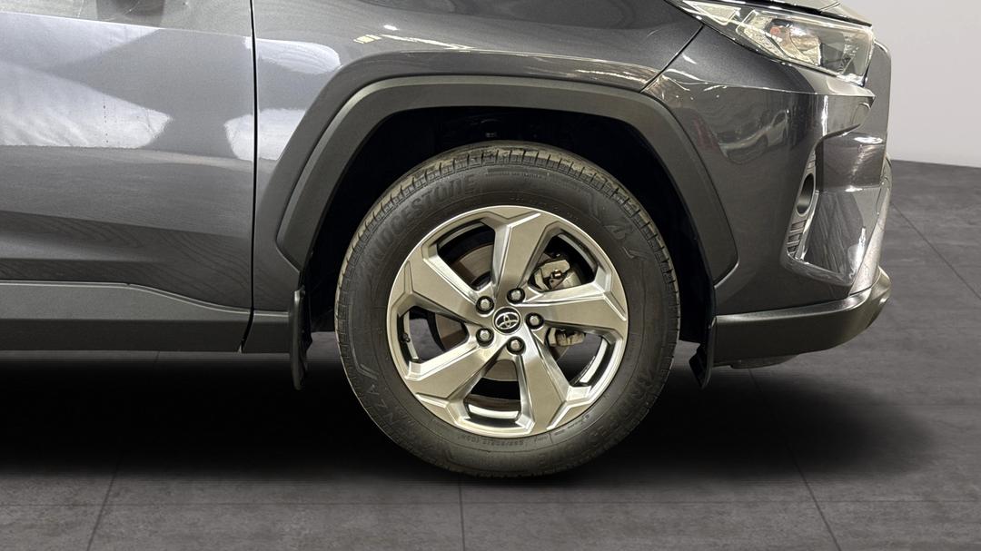 2019 Toyota RAV4 Gxl (2WD), Automatic, 60086 km, Right Front Wheel