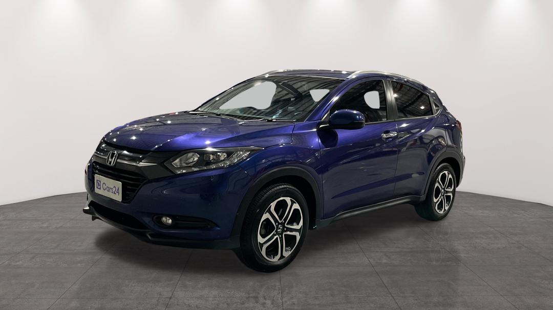 2017 Honda HR-V Vti-l, Automatic, 90918 km, Left Front Diagonal (45- Degree) View