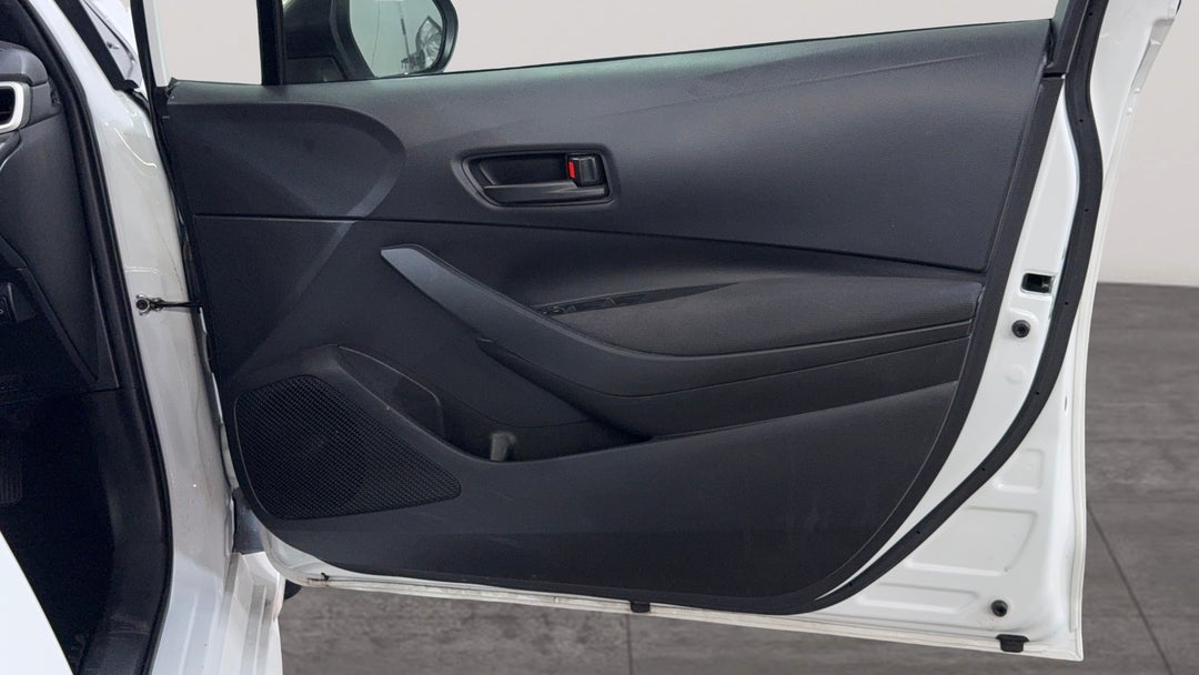 2023 Toyota Corolla Ascent Sport Hybrid, Automatic, 53883 km, Speaker View