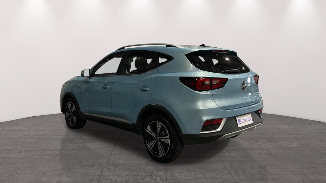 2020 MG ZS EV Essence, Automatic, 43246 km, Left Back Diagonal (45- Degree) View