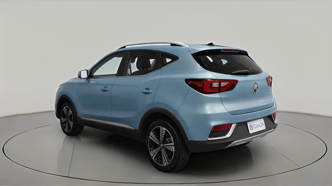 2020 MG ZS EV Essence, Automatic, 43246 km, Left Back Diagonal (45- Degree) View