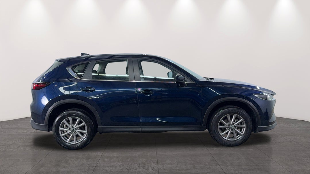 2024 Mazda CX-5 G20 Maxx (FWD), Automatic, 33663 km, Right Side View