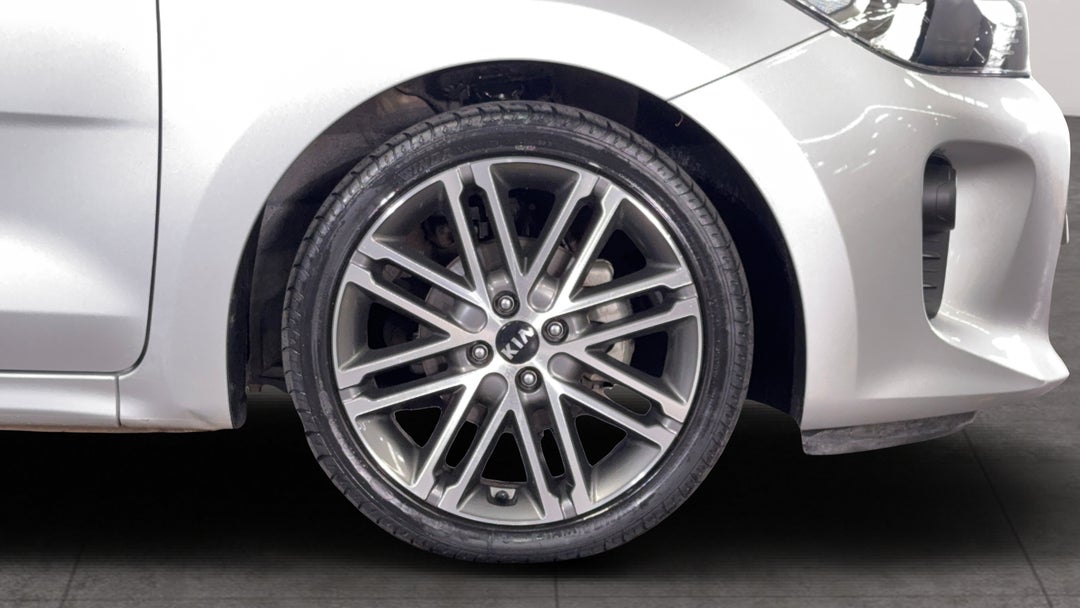 Right Front Wheel