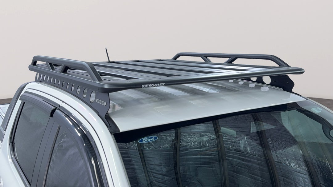 2022 Ford Ranger Wildtrak 3.0 (4x4), Automatic, 82254 km, Roof/Sunroof View