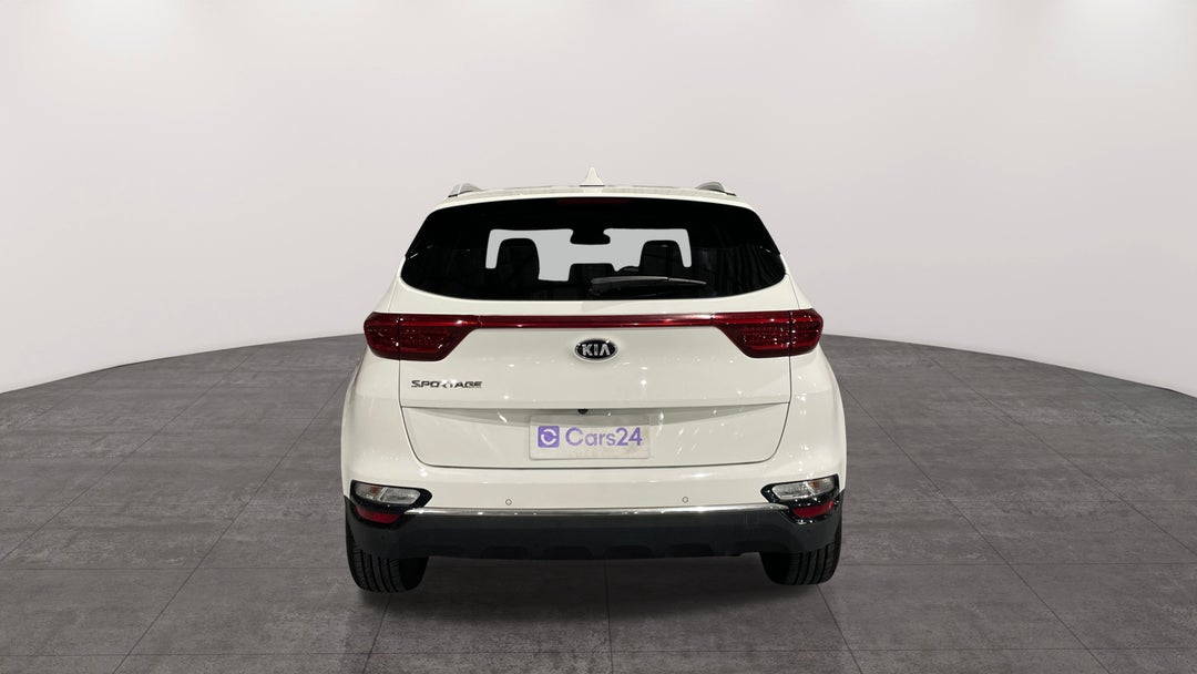 2020 Kia Sportage Sx+ (FWD), Automatic, 92493 km, Back/Rear View