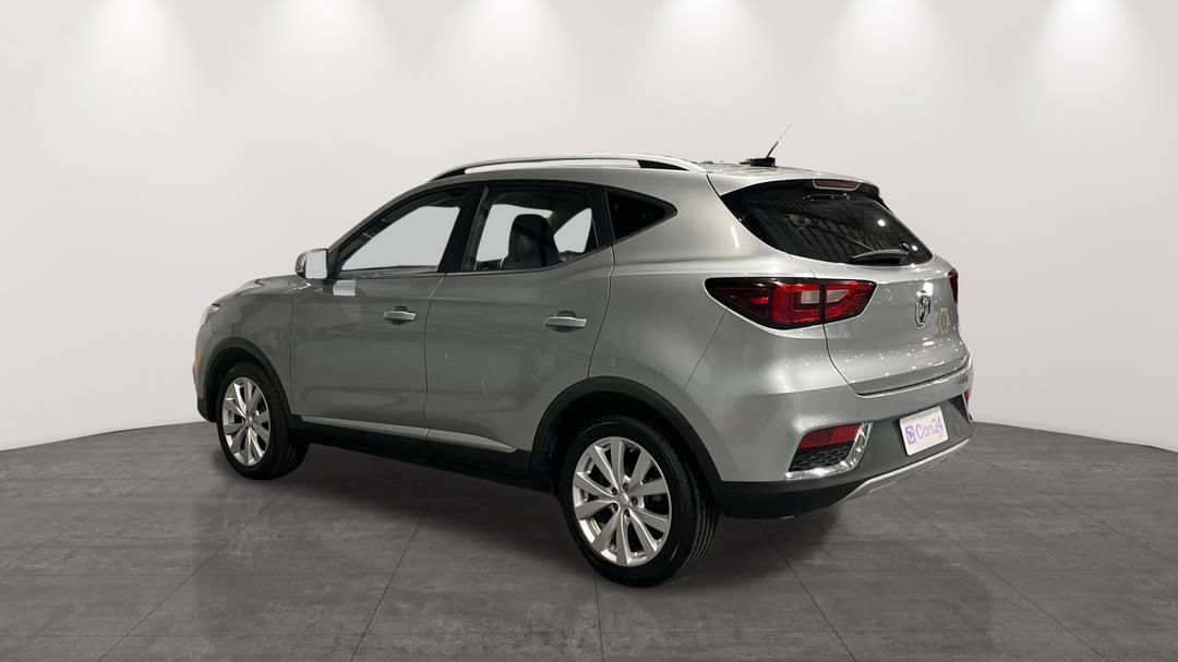 2021 MG ZS Excite, Automatic, 43241 km, Left Back Diagonal (45- Degree) View