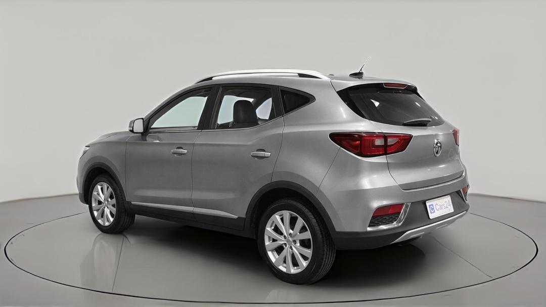 2021 MG ZS Excite, Automatic, 43241 km, Left Back Diagonal (45- Degree) View