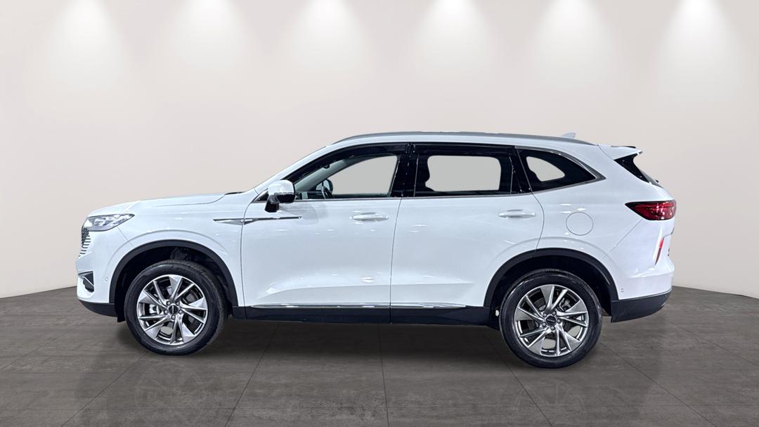 2022 GWM Haval H6 Ultra Hybrid, Automatic, 20377 km, Left Side View