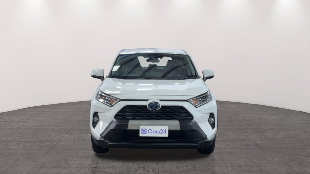 2020 Toyota RAV4 Gx (2WD) Hybrid, Automatic, 107619 km, Front View