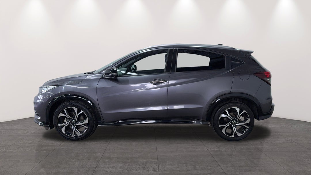 2018 Honda HR-V Rs, Automatic, 48090 km, Left Side View