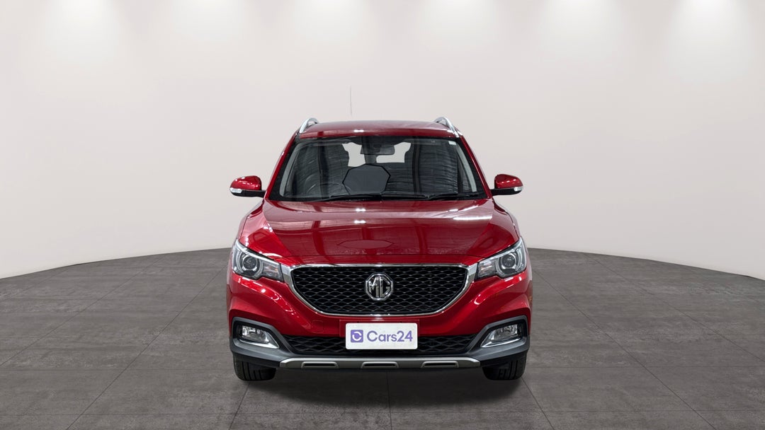 2022 MG ZS Excite, Automatic, 33315 km, Front View