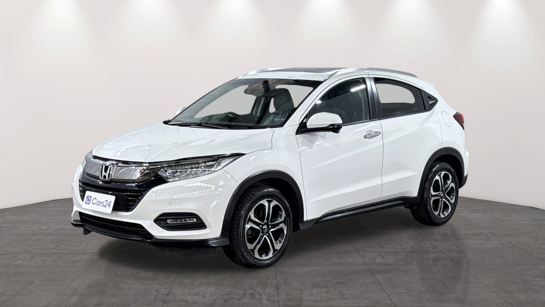 2019 Honda HR-V Vti-lx, Automatic, 94458 km, Left Front Diagonal (45- Degree) View