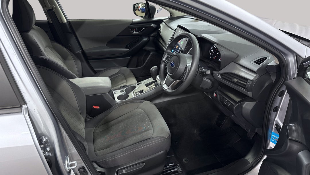 2025 Subaru Crosstrek AWD 2.0l, Automatic, 26700 km, Right Side Front Door Cabin View
