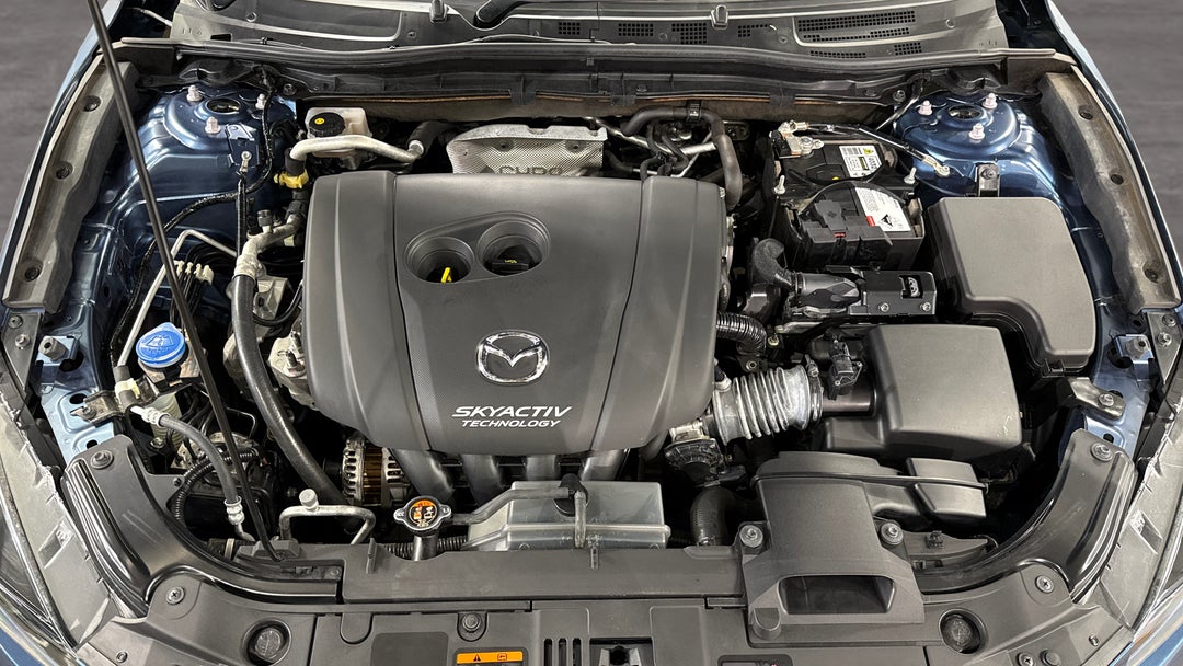 2018 Mazda 3 Maxx Sport, Automatic, 87722 km, Open Bonnet (Engine)