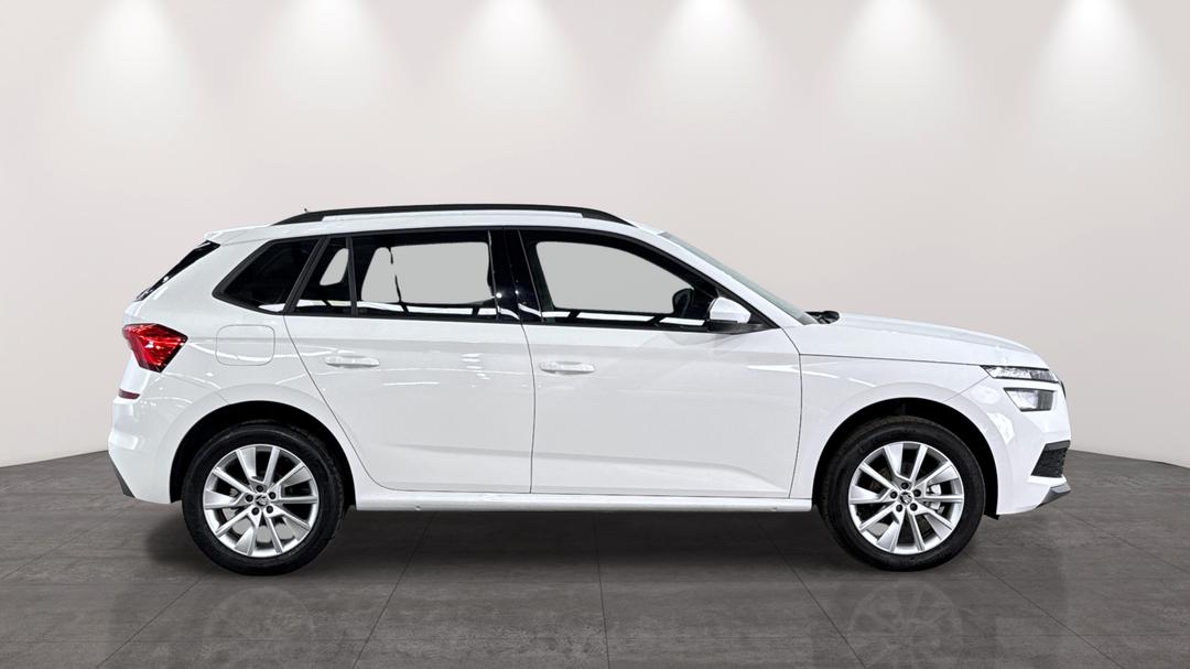 2024 SKODA Kamiq Runout 85tsi, Automatic, 32653 km, Right Side View