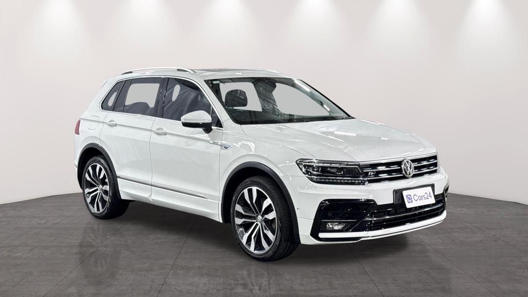 2020 Volkswagen Tiguan 162 Tsi Highline, Automatic, 53180 km, 