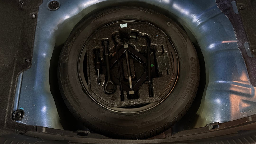 2018 Hyundai i30 Active, Automatic, 131802 km, Spare Wheel