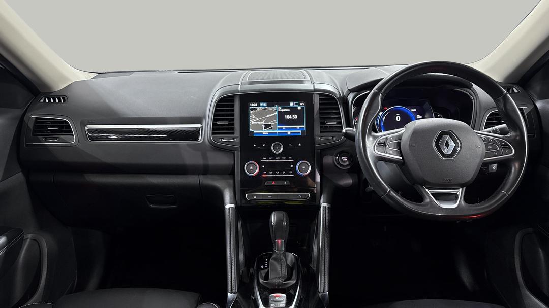 2020 Renault Koleos Black Edition, Automatic, 58444 km, Dashboard View