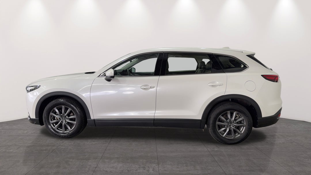 2022 Mazda CX-9 Touring (fwd), Automatic, 60622 km, Left Side View