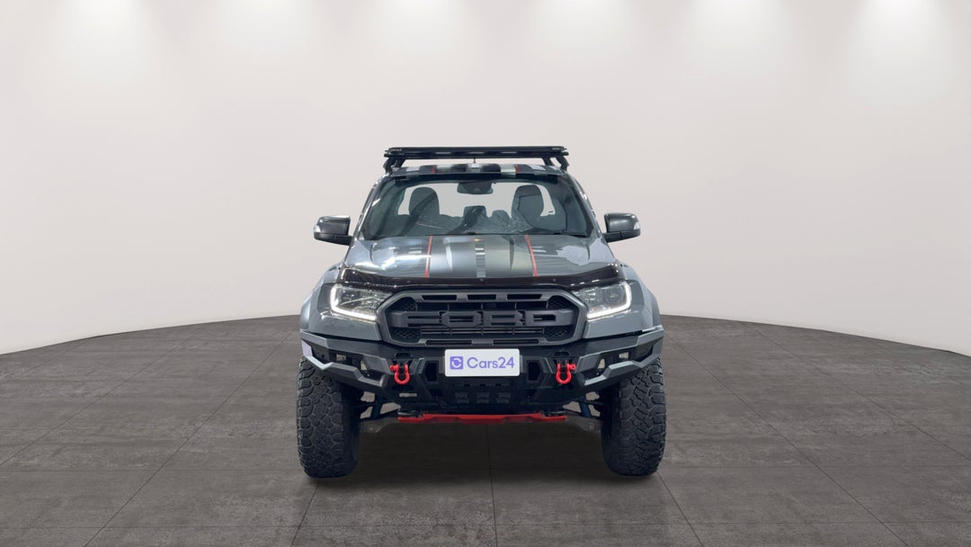 2020 Ford Ranger Raptor 2.0 (4x4), Automatic, 92455 km, Front View