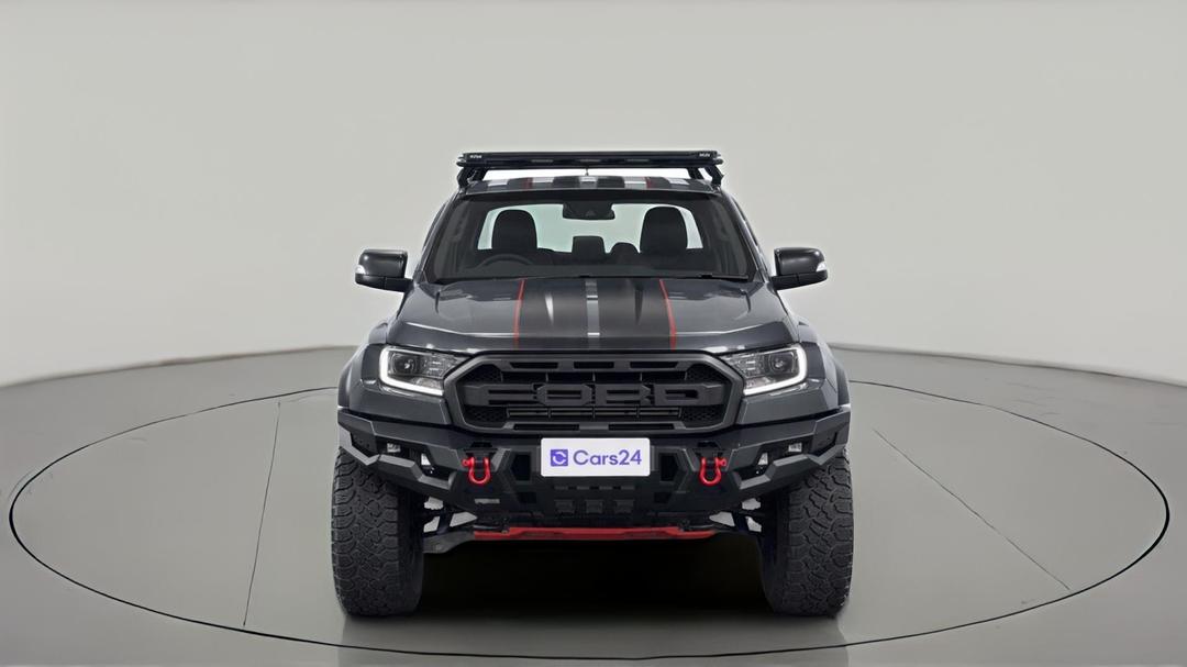 2020 Ford Ranger Raptor 2.0 (4x4), Automatic, 92455 km, Front View
