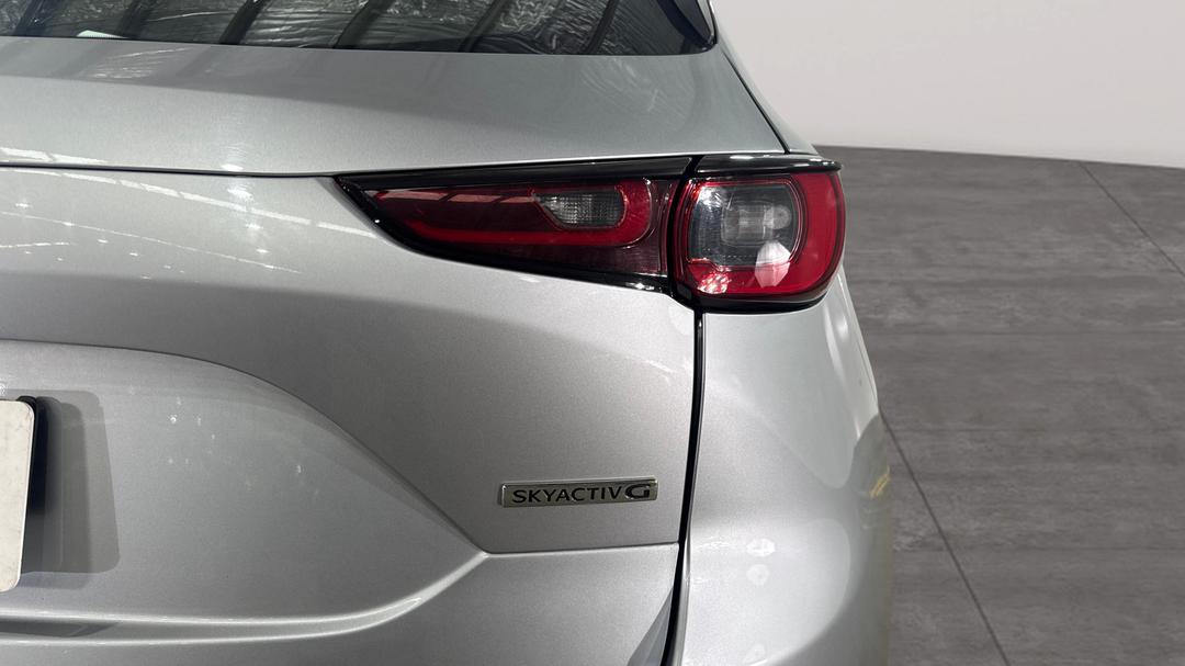2023 Mazda CX-5 G20 Maxx (FWD), Automatic, 68399 km, Badge (Boot Right Side)