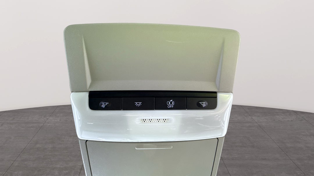 2024 Mitsubishi Outlander Es 7 Seat (2WD), Automatic, 51292 km, On-Roof Controls/Sunglass holder