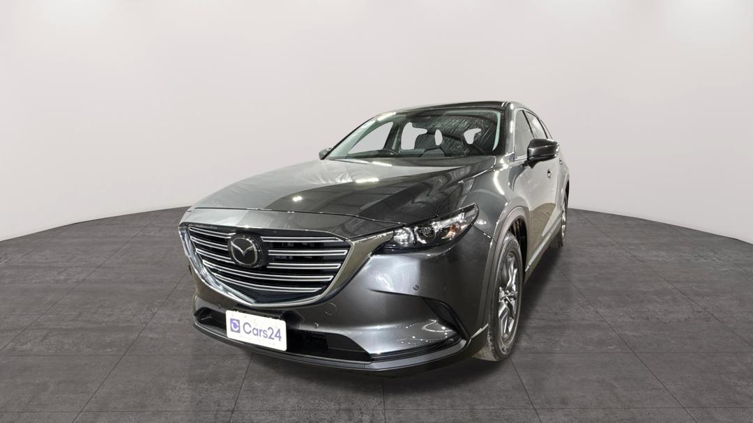 2021 Mazda CX-9 Touring (FWD), Automatic, 89333 km, Left Front Diagonal (45- Degree) View