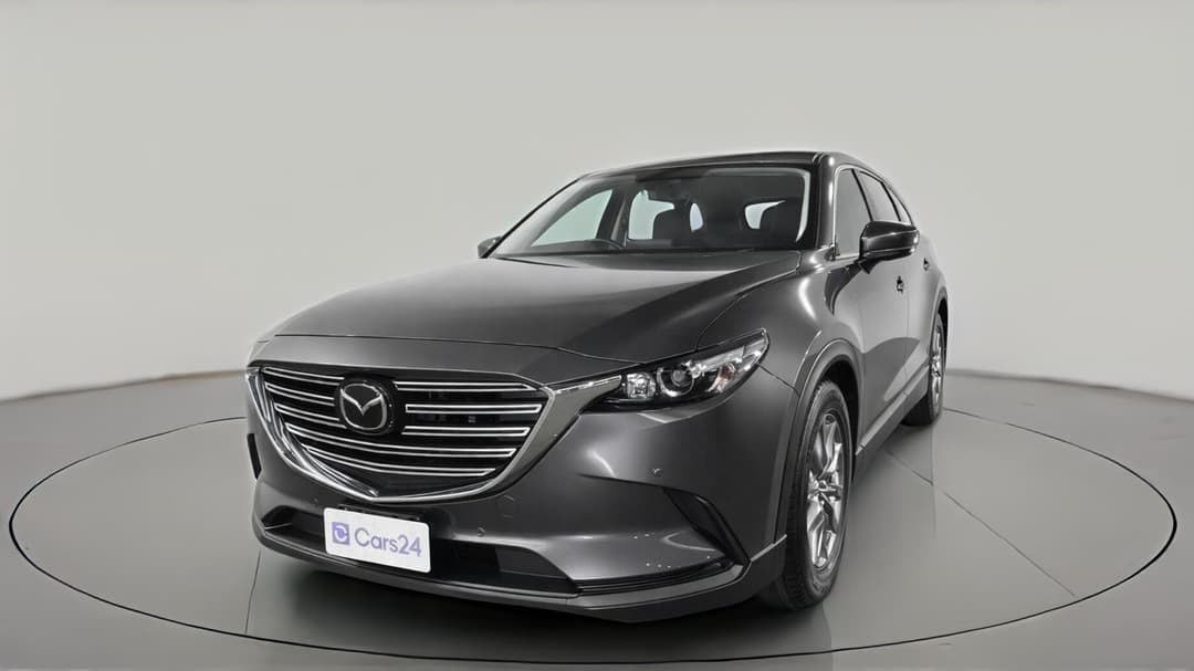 2021 Mazda CX-9 Touring (FWD), Automatic, 89333 km, Left Front Diagonal (45- Degree) View