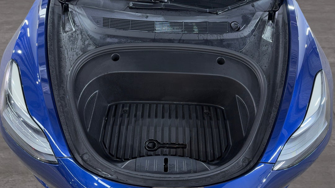 2021 Tesla Model 3 Standard Range Plus RWD, Automatic, 50651 km, Open Bonnet (Engine)