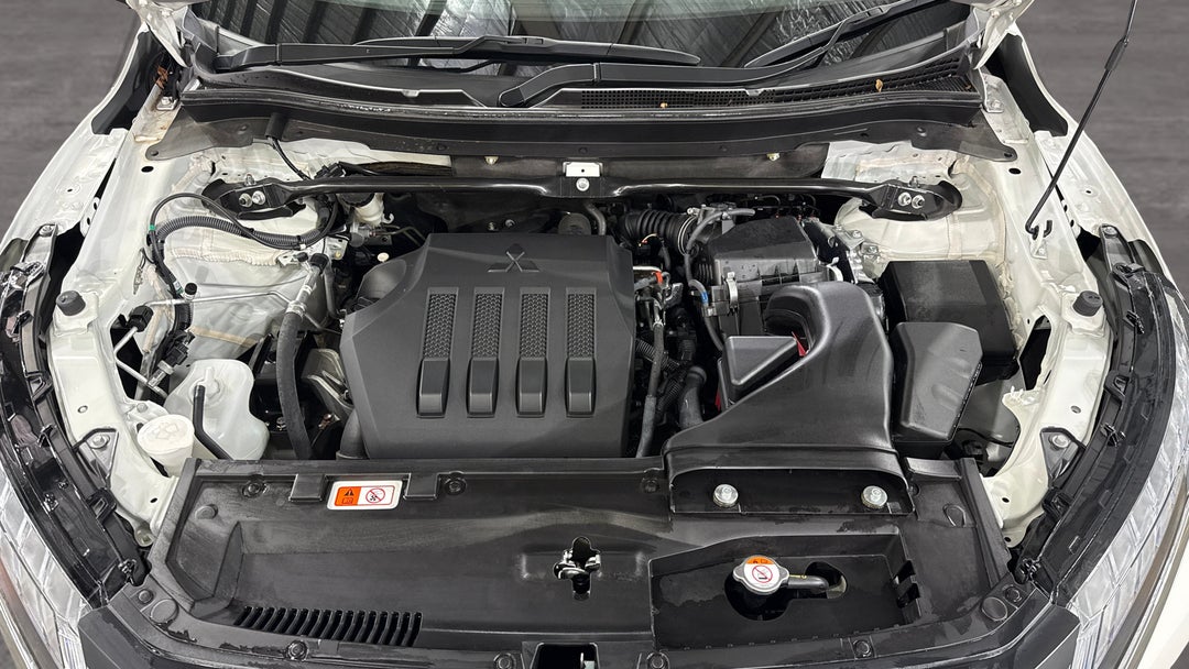 2023 Mitsubishi Eclipse Cross Es (2WD), Automatic, 43755 km, Open Bonnet (Engine)