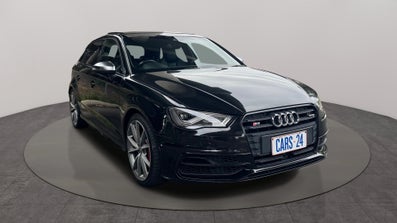 2016 Audi S3 2.0 Tfsi Quattro Automatic, 94k km Petrol Car