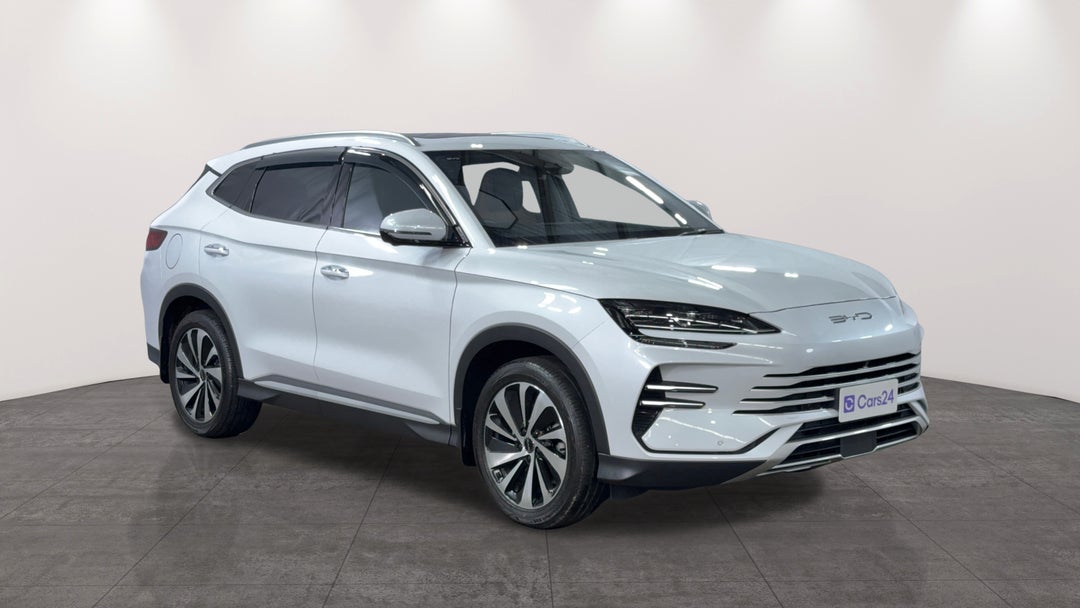 2024 Byd Sealion 6 Dynamic, Automatic, 29262 km, Right Front Diagonal (45- Degree) View