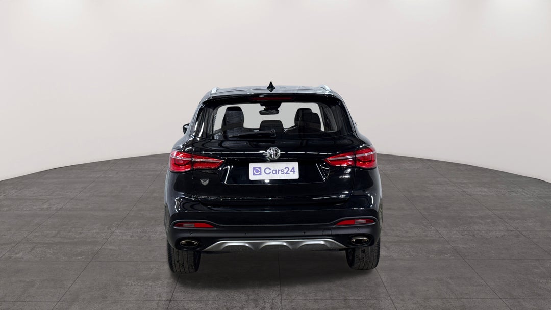 2020 MG HS Excite, Automatic, 73574 km, Back/Rear View