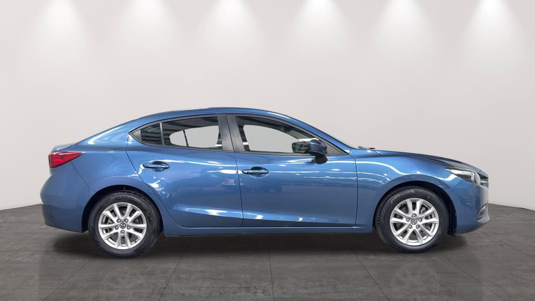 2017 Mazda 3 Neo, Automatic, 75700 km, Right Side View