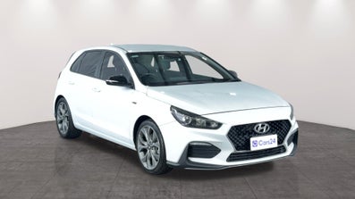 2020 Hyundai i30 N Line Manual, 118k kms Petrol Car