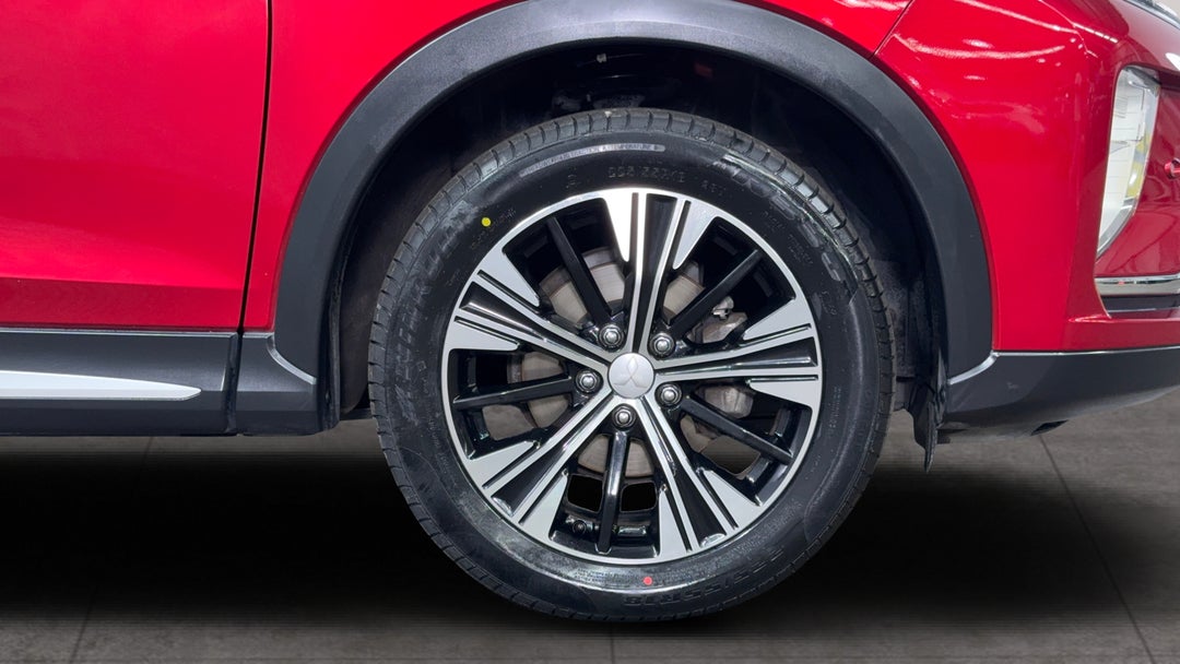 2018 Mitsubishi Eclipse Cross Exceed (AWD), Automatic, 96321 km, Right Front Wheel