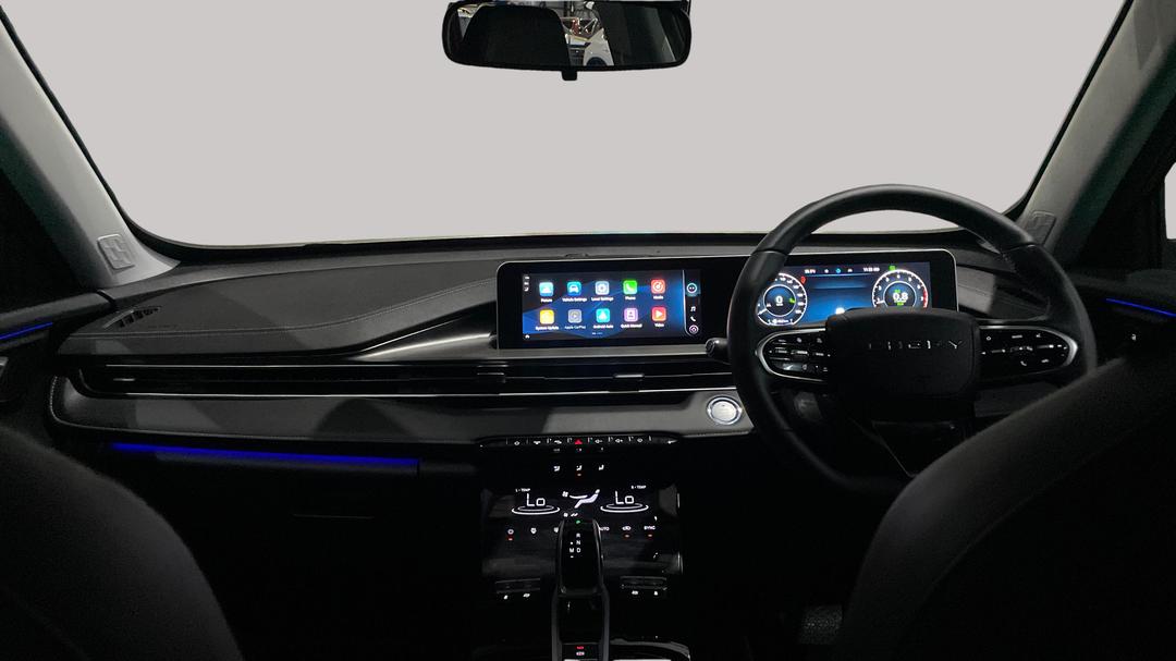 2024 Chery Tiggo 4 Pro Ultimate, Automatic, 11881 km, Dashboard View
